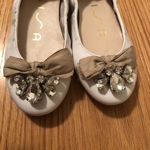 Shoes for baby girl